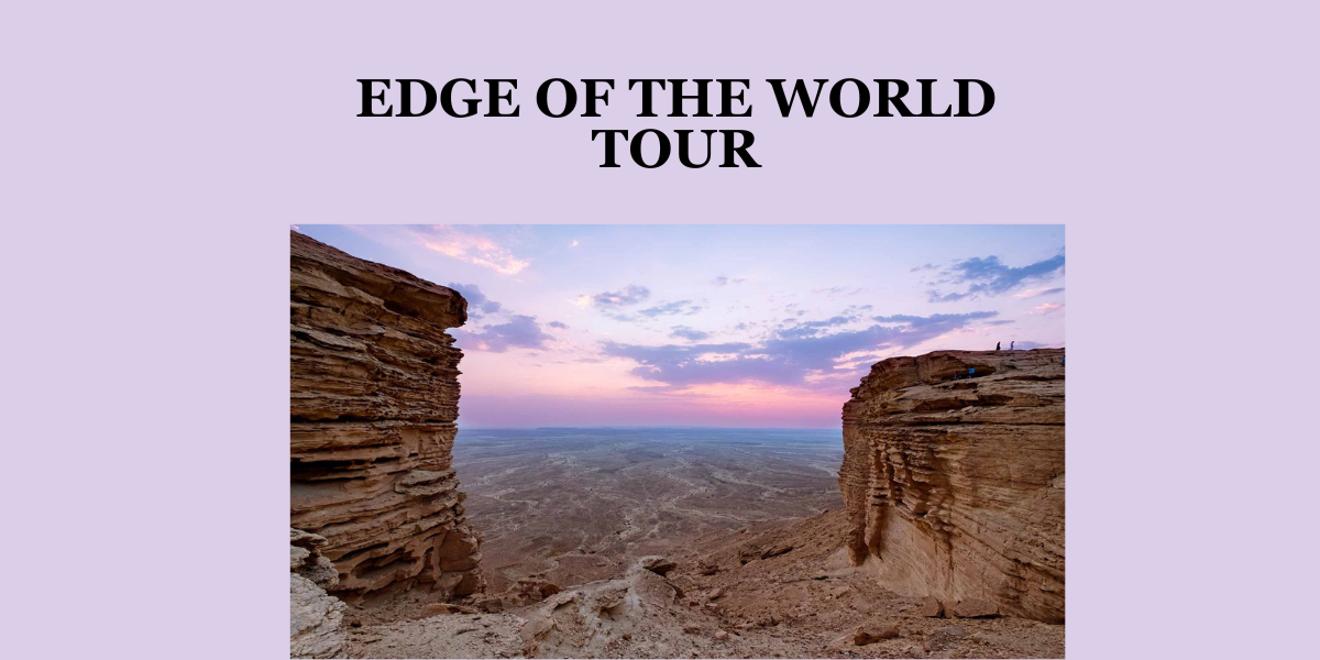 Edge Of The World Tour