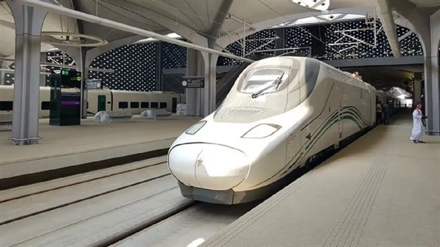 Hyperloop Train to Reduce Jeddah-Makkah Travel Time