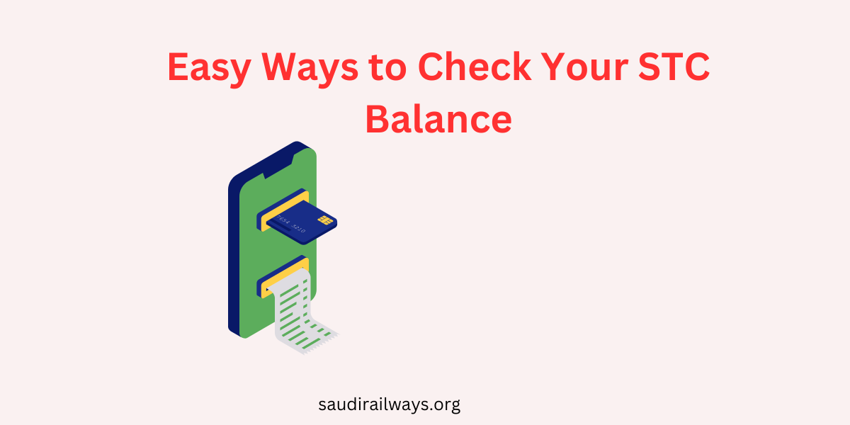 Check Your STC Balance