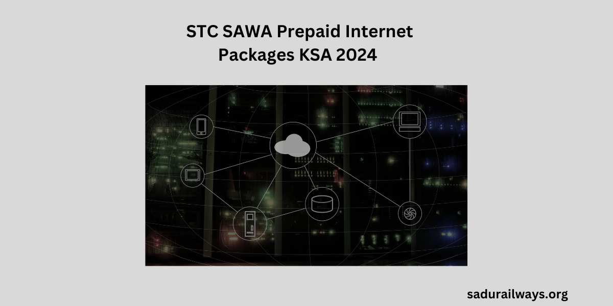 STC SAWA Prepaid Internet Packages