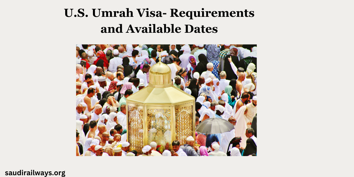 U.S. Umrah Visa