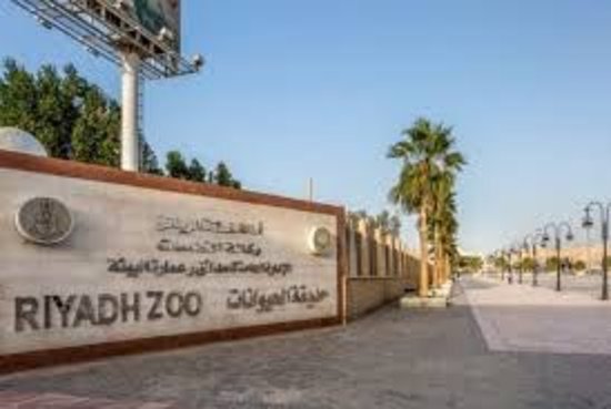 Riyadh Zoo