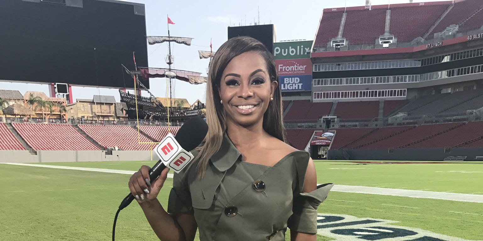 NFL Agent Blasts Fox Sports’ Josina Anderson for Fake News
